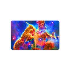 Cosmic Mind Magnet (name Card) by icarusismartdesigns