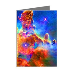 Cosmic Mind Mini Greeting Card