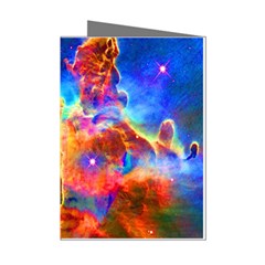 Cosmic Mind Mini Greeting Card (8 Pack)