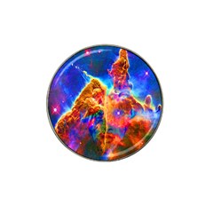 Cosmic Mind Golf Ball Marker (for Hat Clip)