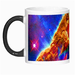 Cosmic Mind Morph Mug by icarusismartdesigns