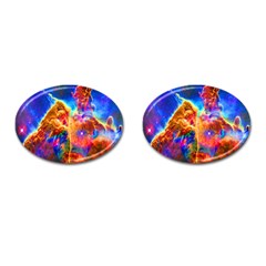 Cosmic Mind Cufflinks (oval)