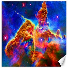 Cosmic Mind Canvas 20  X 20  (unframed)