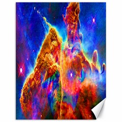 Cosmic Mind Canvas 18  X 24  (unframed)