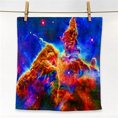 Cosmic Mind Face Towel