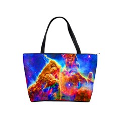 Cosmic Mind Large Shoulder Bag