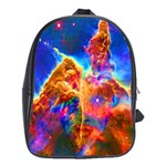 Cosmic Mind School Bag (Large) Front