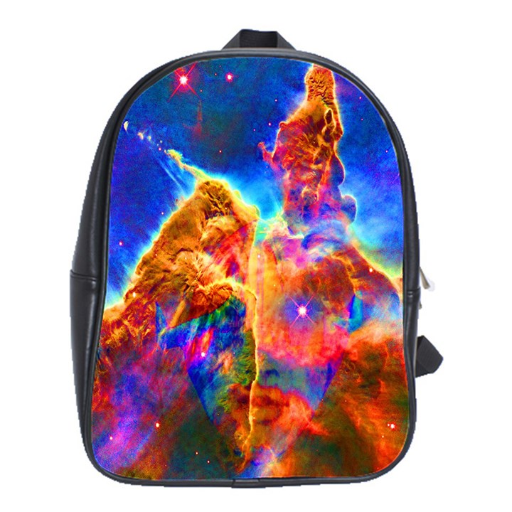 Cosmic Mind School Bag (Large)