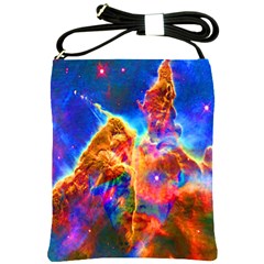 Cosmic Mind Shoulder Sling Bag