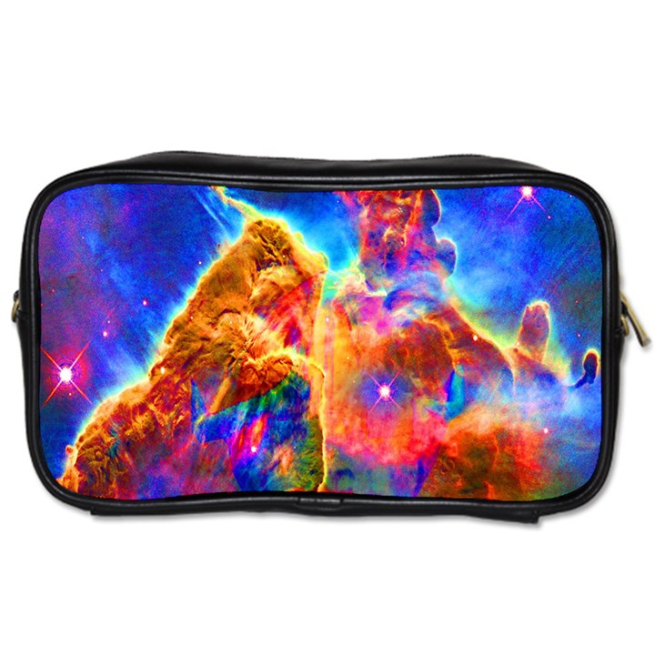 Cosmic Mind Travel Toiletry Bag (One Side)