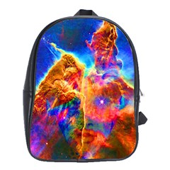 Cosmic Mind School Bag (xl)