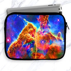 Cosmic Mind Apple Ipad Zippered Sleeve