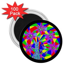 Star Seeker 2 25  Button Magnet (100 Pack)