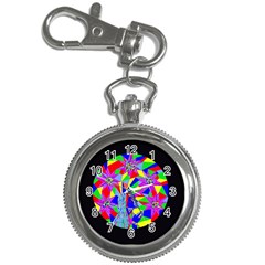 Star Seeker Key Chain Watch by icarusismartdesigns