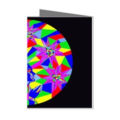 Star Seeker Mini Greeting Card (8 Pack) by icarusismartdesigns