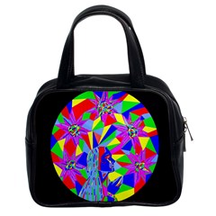 Star Seeker Classic Handbag (two Sides)