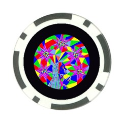 Star Seeker Poker Chip (10 Pack)