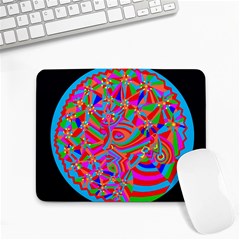 Magical Trance Small Mouse Pad (rectangle)