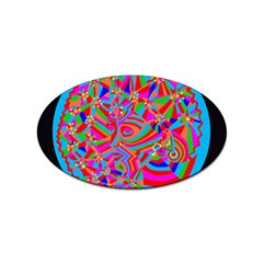 Magical Trance Sticker 10 Pack (oval)