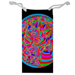 Magical Trance Jewelry Bag by icarusismartdesigns