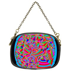 Magical Trance Chain Purse (one Side)