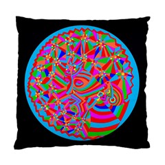 Magical Trance Cushion Case (two Sided) 