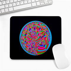 Magical Trance Large Mouse Pad (rectangle)