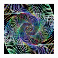 Psychedelic Spiral Glasses Cloth (medium) by StuffOrSomething