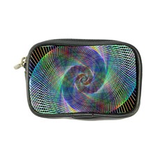 Psychedelic Spiral Coin Purse