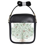 Girls Are Like Apples Girl s Sling Bag Front