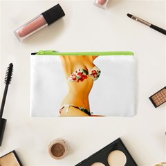 Sexy Bikini Pinup Cosmetic Bag (xs)