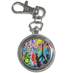 The Sixties Key Chain Watch