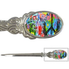 The Sixties Letter Opener by TheWowFactor