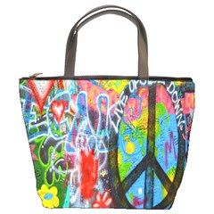 The Sixties Bucket Handbag