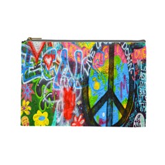 The Sixties Cosmetic Bag (large) by TheWowFactor