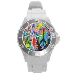 The Sixties Plastic Sport Watch (large)