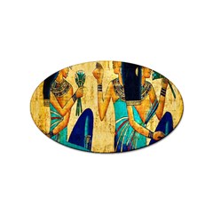 Egyptian Queens Sticker 10 Pack (oval) by TheWowFactor