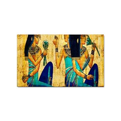 Egyptian Queens Sticker 10 Pack (rectangle) by TheWowFactor