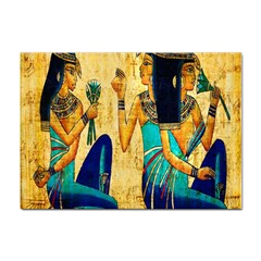 Egyptian Queens A4 Sticker 10 Pack by TheWowFactor