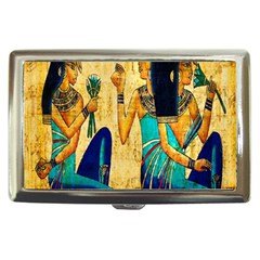 Egyptian Queens Cigarette Money Case by TheWowFactor