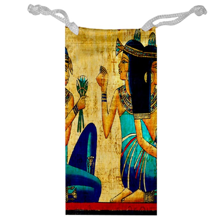 Egyptian Queens Jewelry Bag