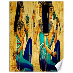 Egyptian Queens Canvas 18  X 24  (unframed) by TheWowFactor