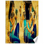 Egyptian Queens Canvas 18  x 24  (Unframed) 17.8 x23.08  Canvas - 1