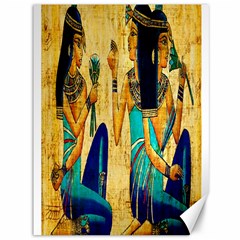 Egyptian Queens Canvas 36  X 48  (unframed) by TheWowFactor