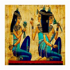 Egyptian Queens Glasses Cloth (medium, Two Sided)