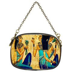 Egyptian Queens Chain Purse (one Side) by TheWowFactor