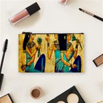 Egyptian Queens Cosmetic Bag (Small) Front