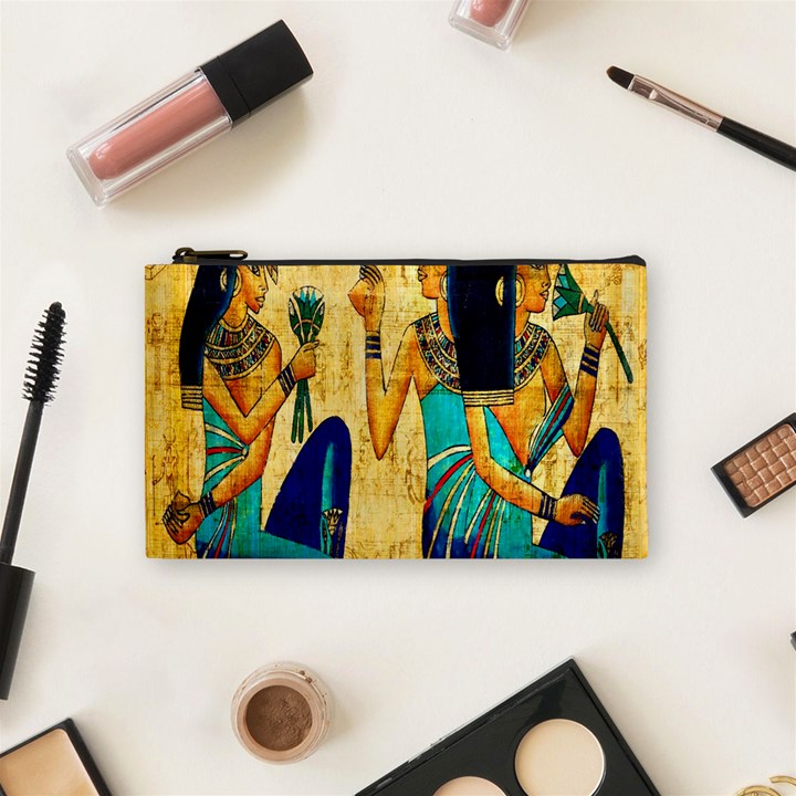 Egyptian Queens Cosmetic Bag (Small)