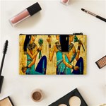 Egyptian Queens Cosmetic Bag (Small) Back