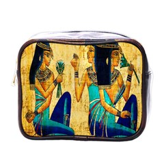 Egyptian Queens Mini Travel Toiletry Bag (one Side)